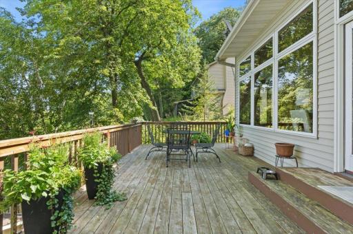 Front Upper Deck