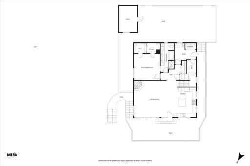Main Floor Layout