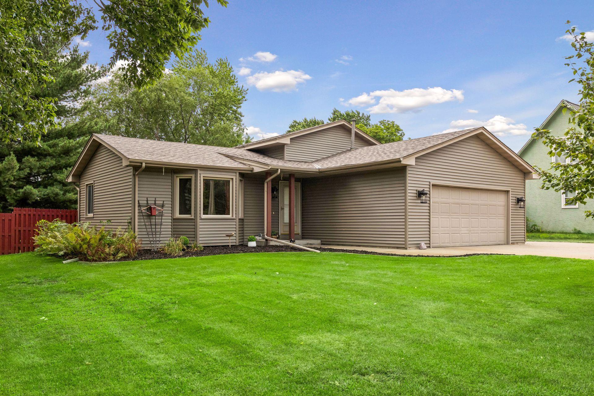 Property photo for 13137 Crooked Lake Boulevard NW, Coon Rapids, MN 55448