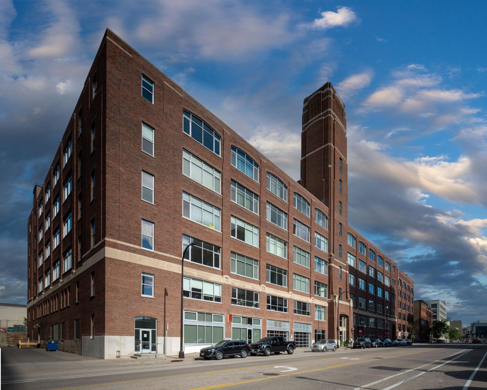 Welcome to Tower Lofts!