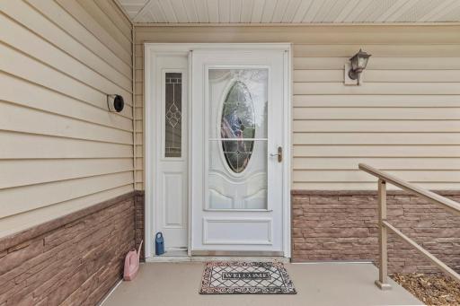 Welcome to your new home!
