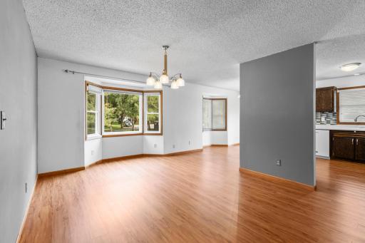 Entertaining and holidays are easy at this house with all this space.