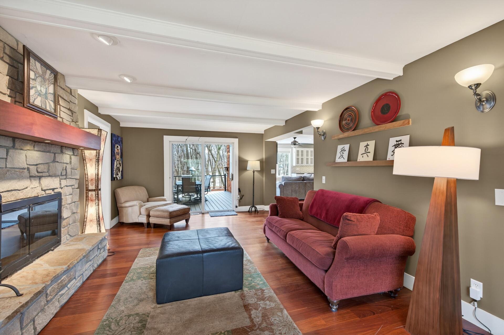 Additional family room