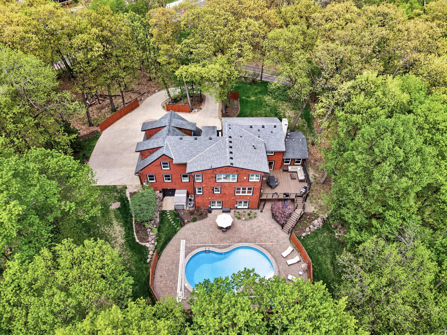 Welcome home!