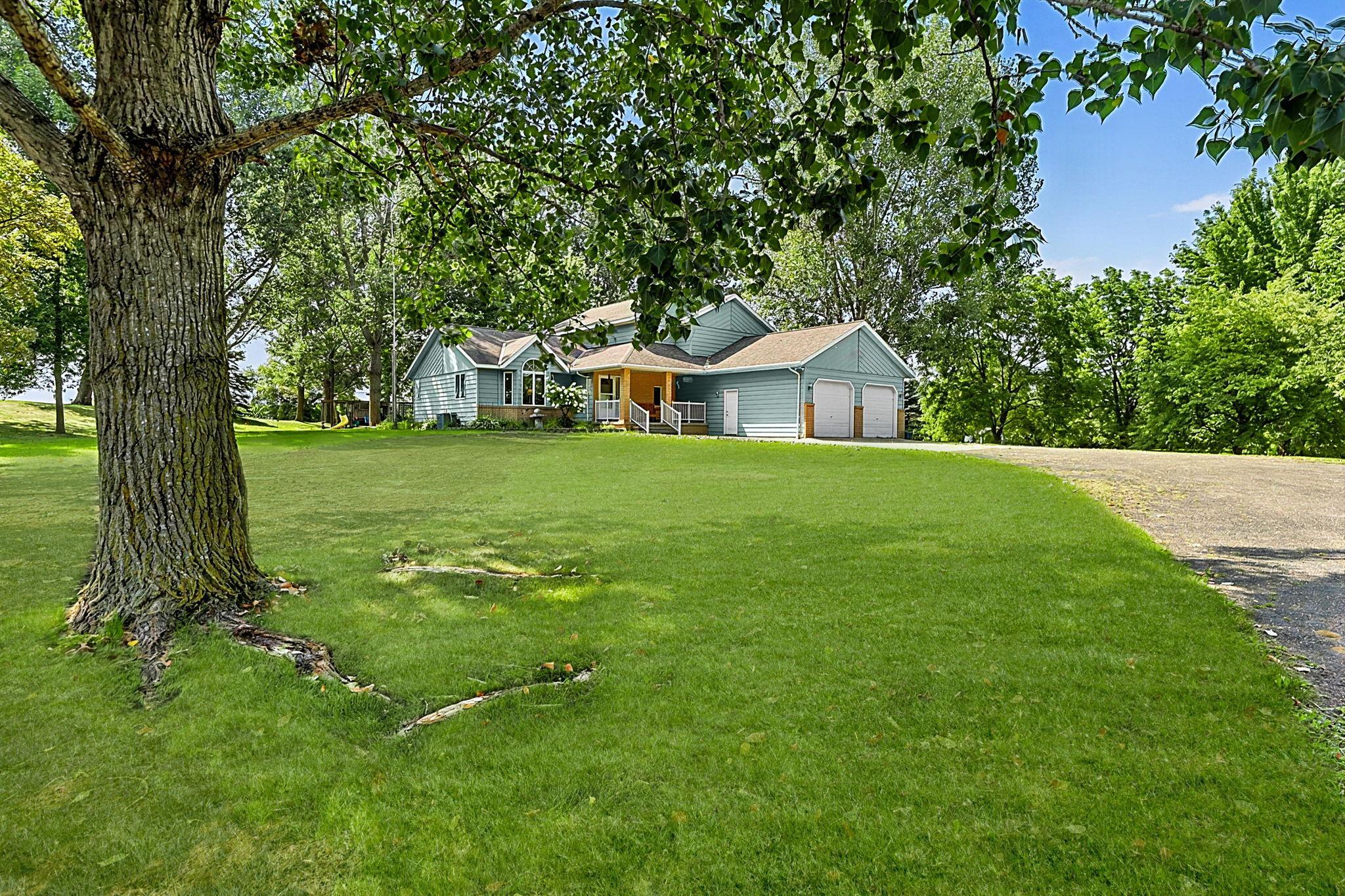 3.62 acres on the edge of town, waiting to be yours