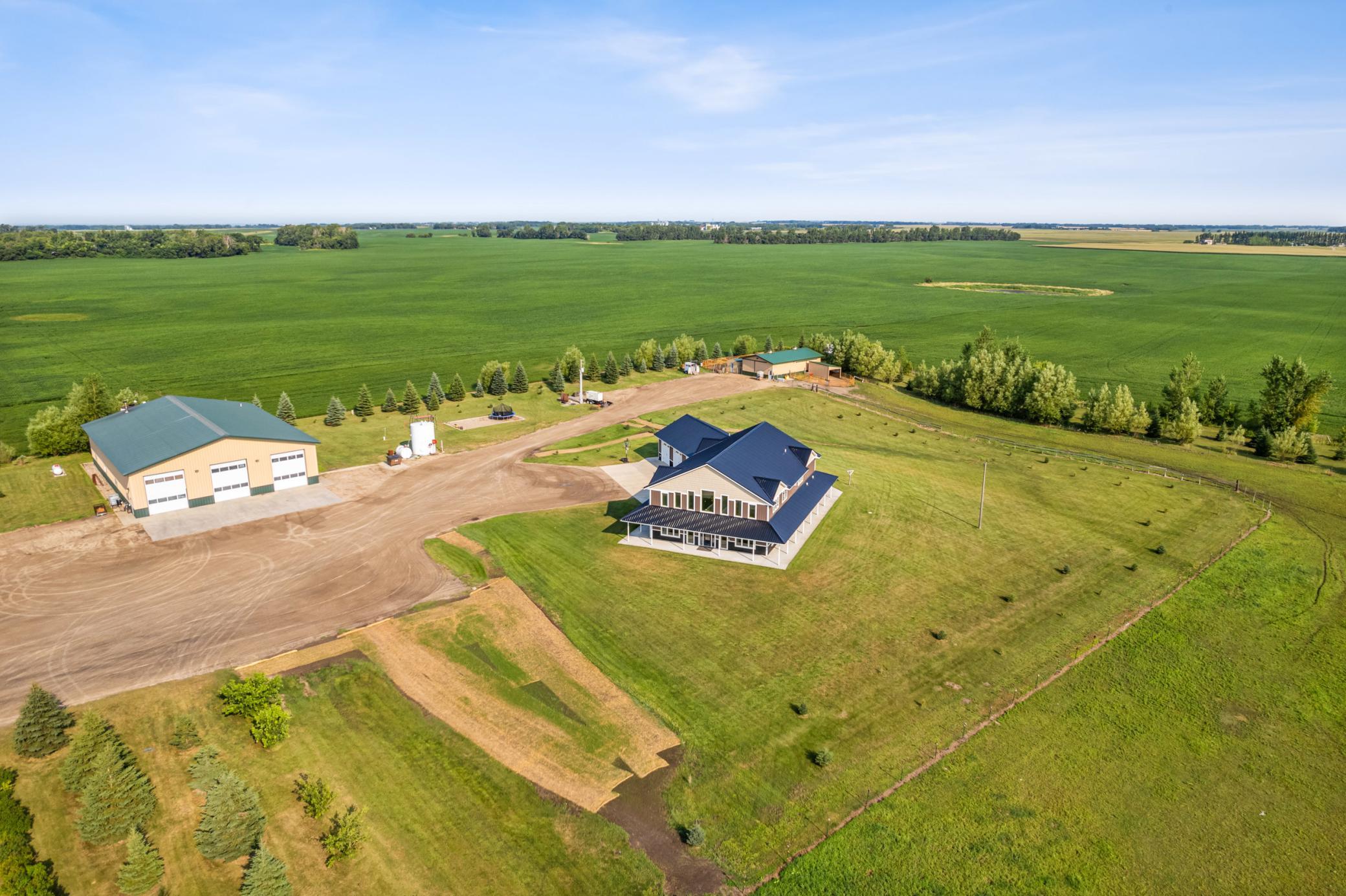 Overview of homestead