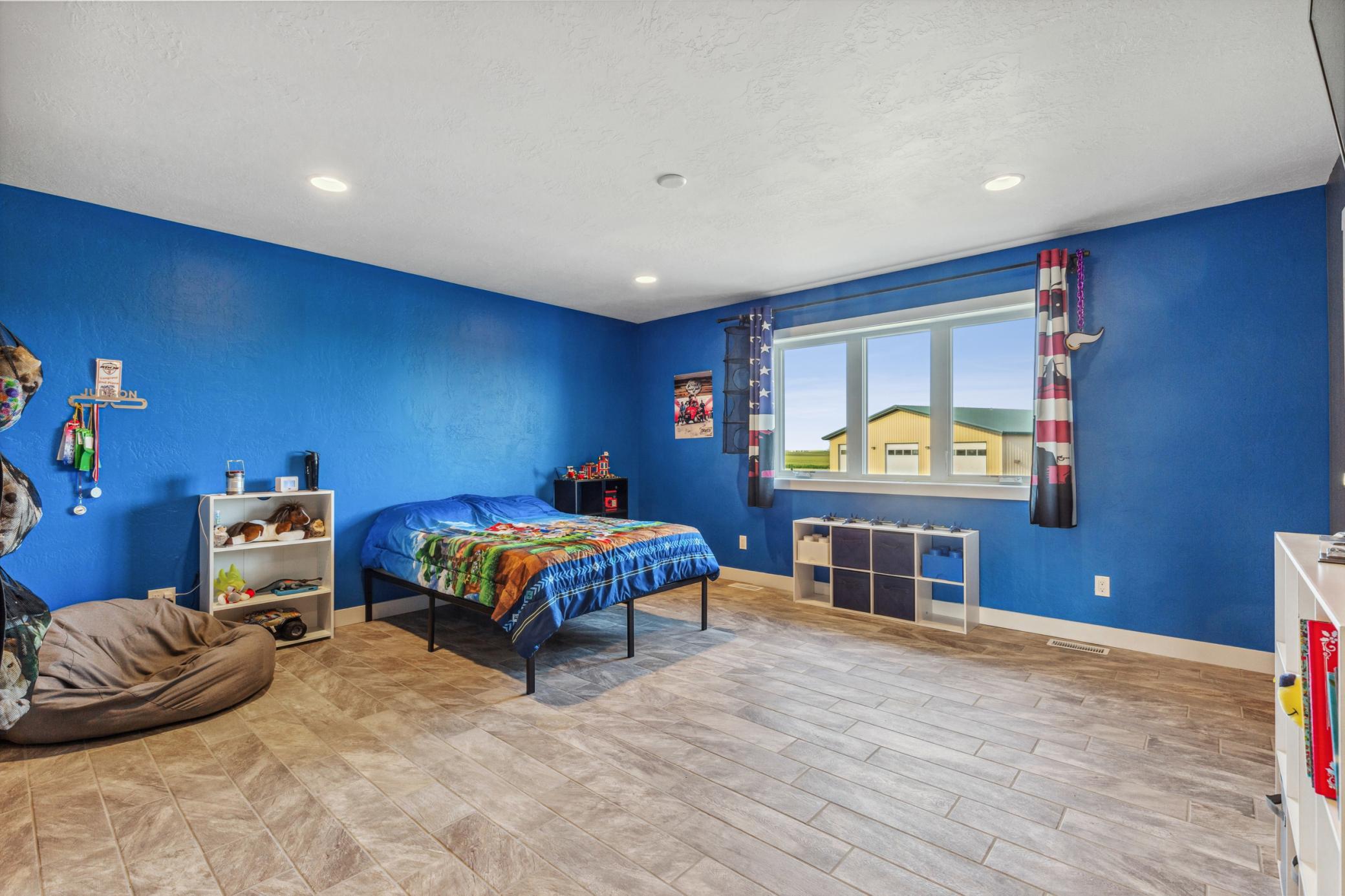 Upper Bedroom 1