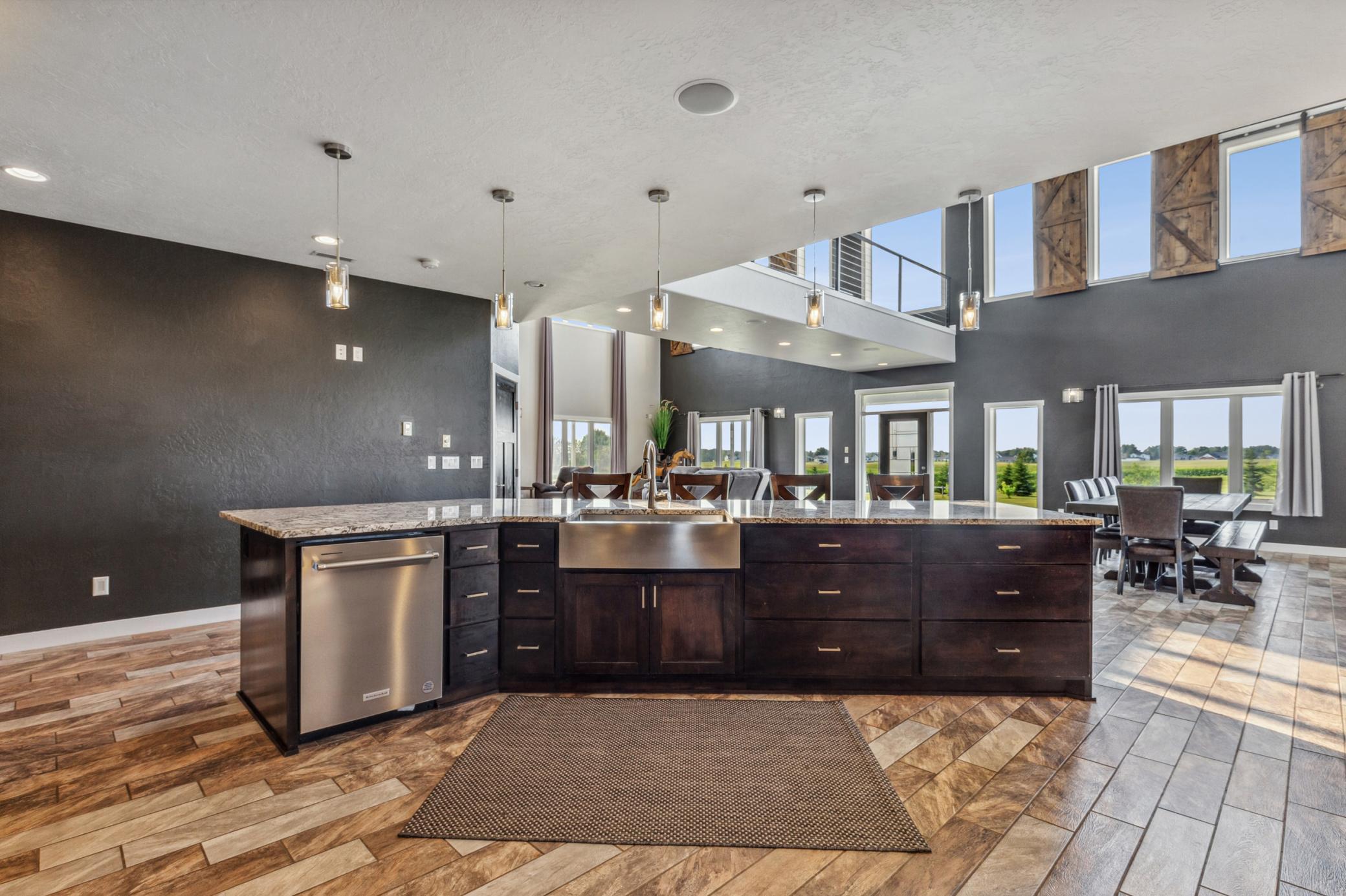 Kitchen Island
