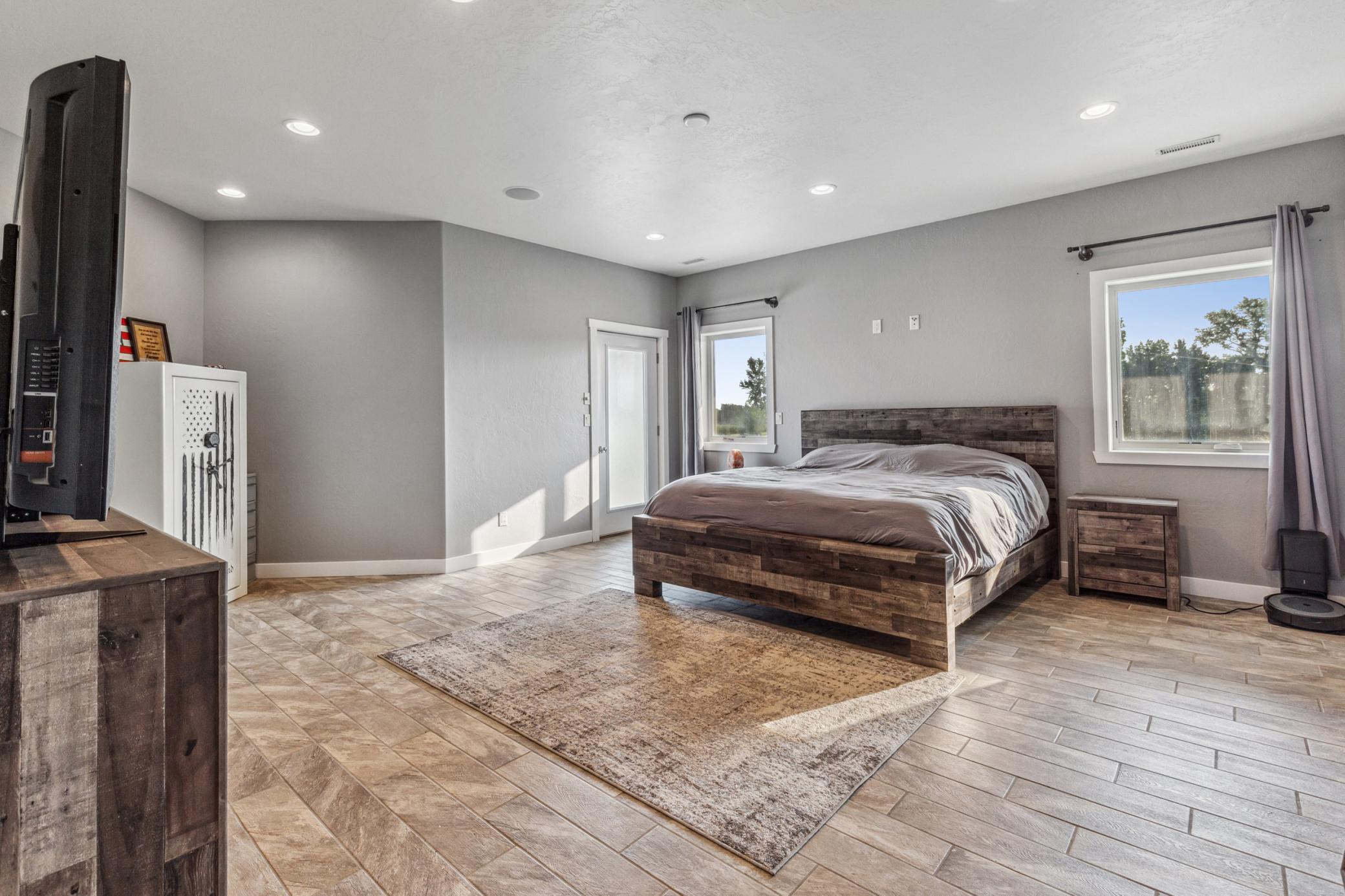 Primary Bedroom Suite