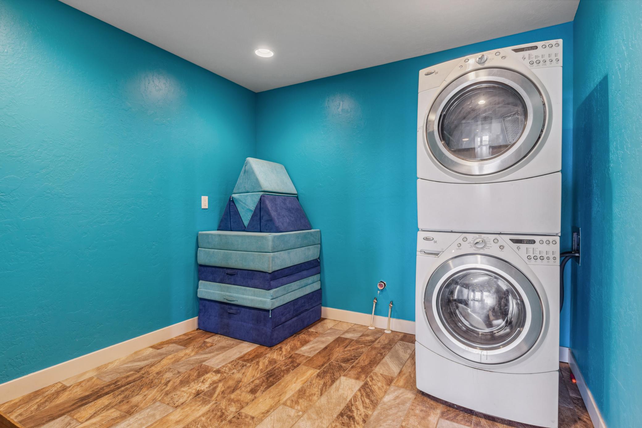 2nd Floor Laundry
