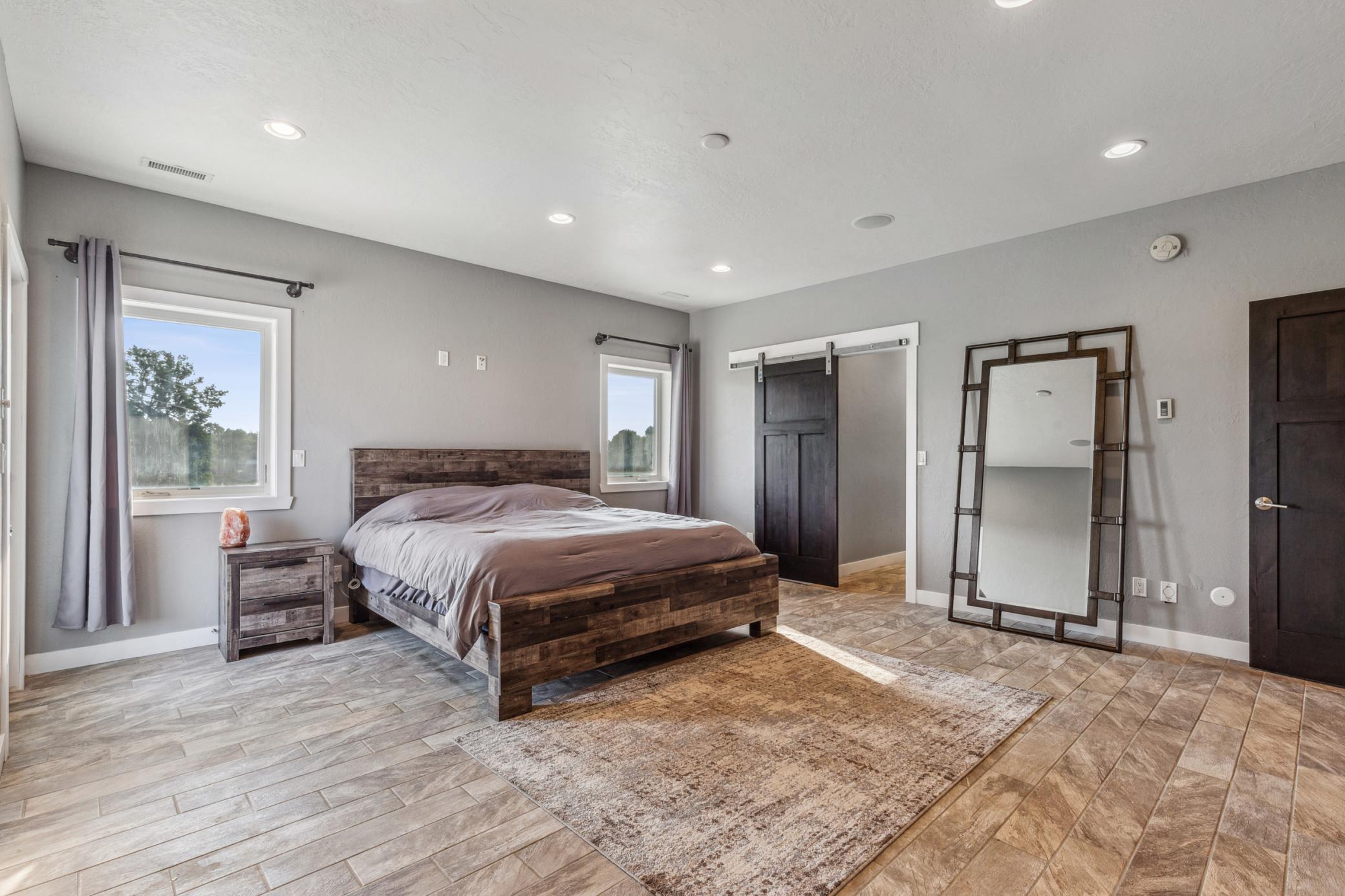 Primary Bedroom Suite