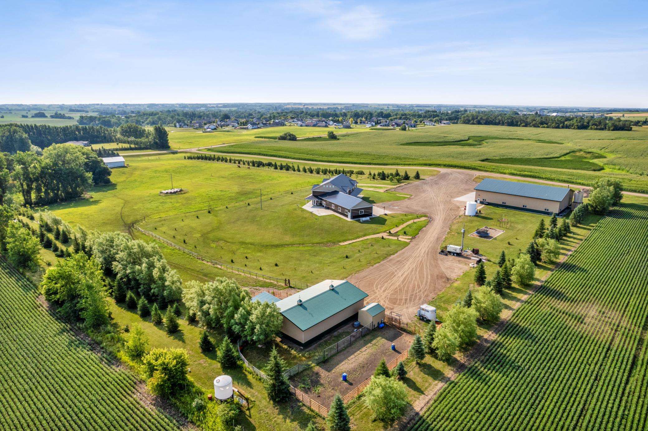 10 Acres!