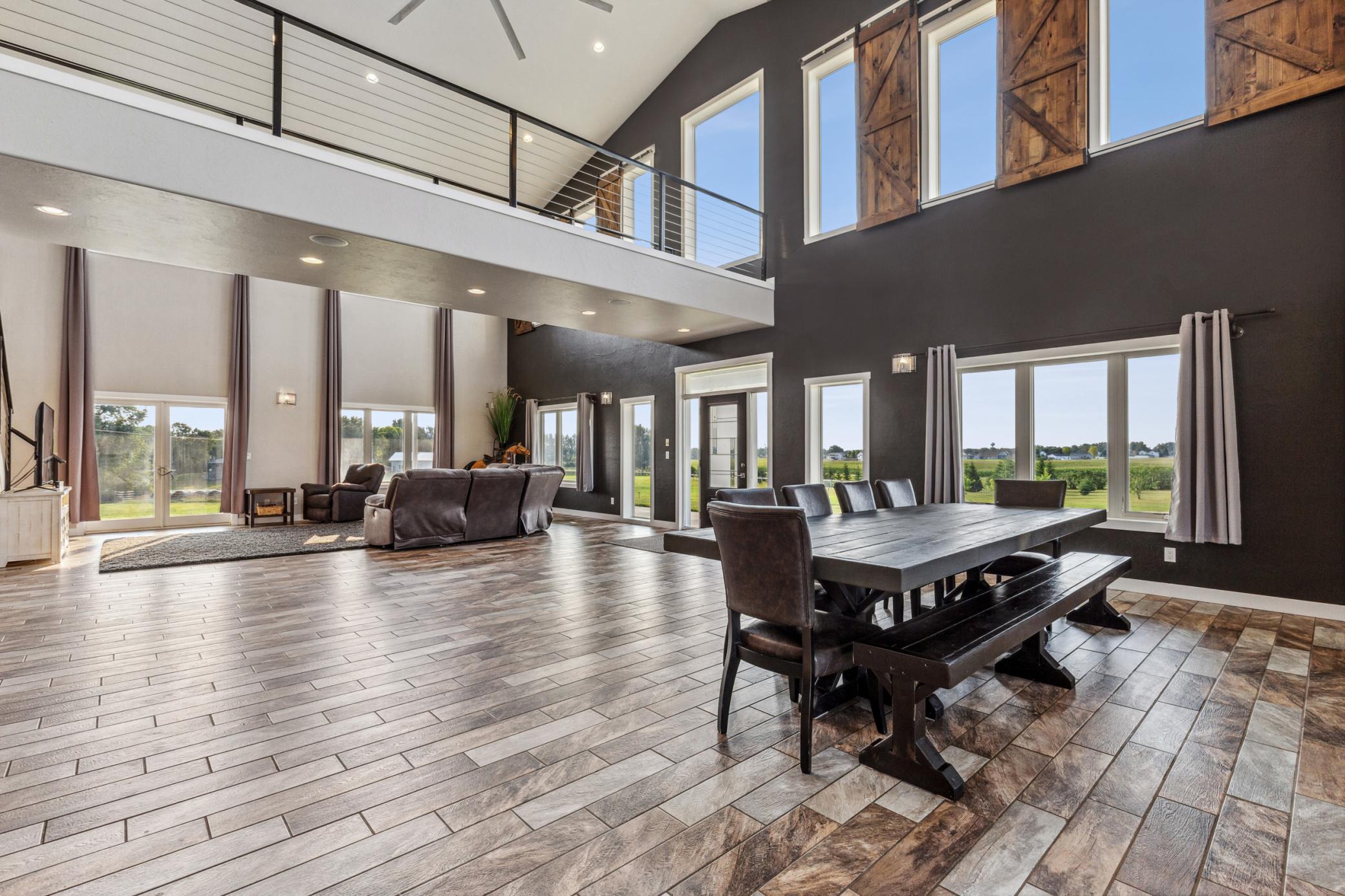 Dining Room/ Living Room