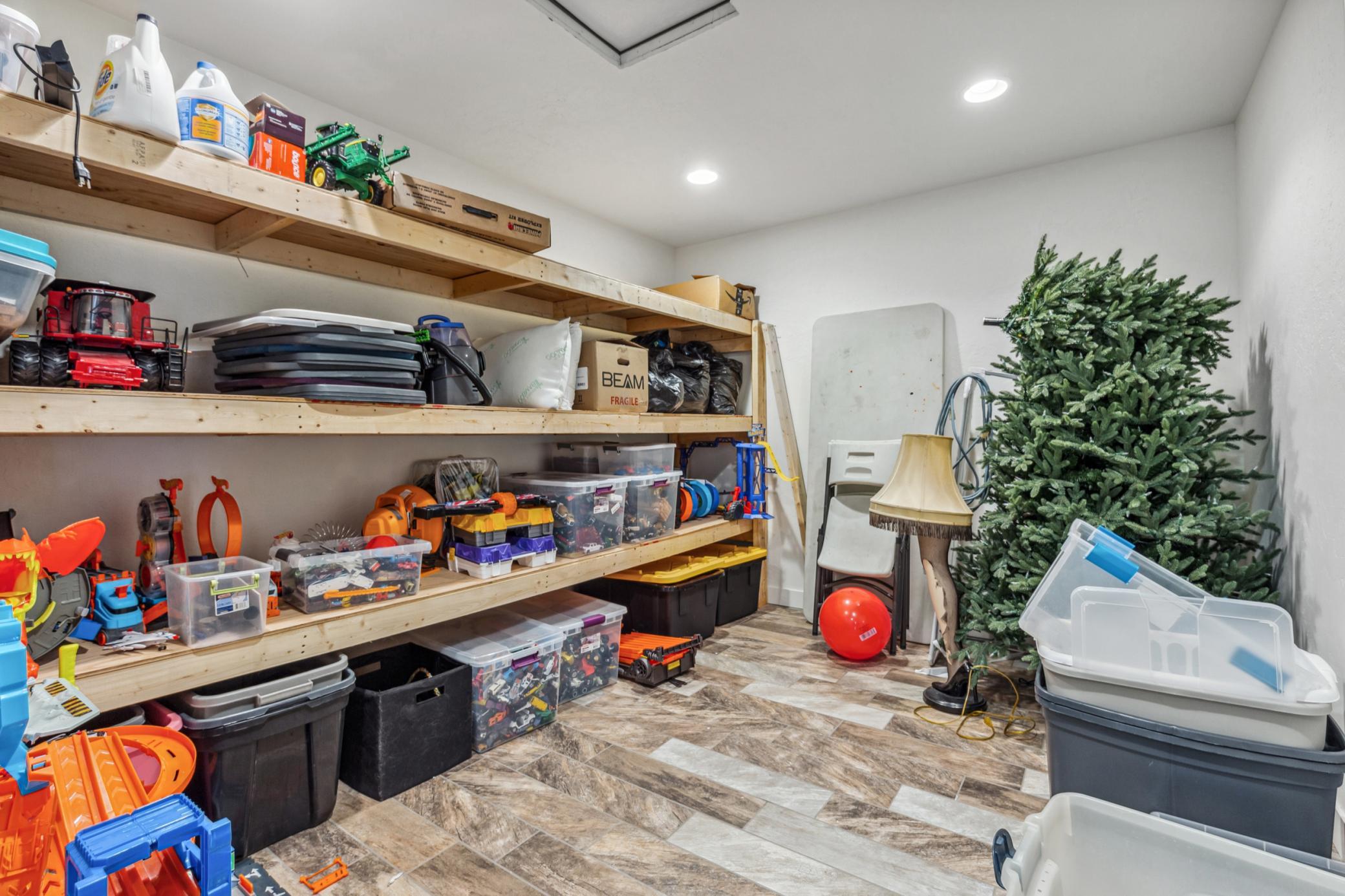 Storage Rooom