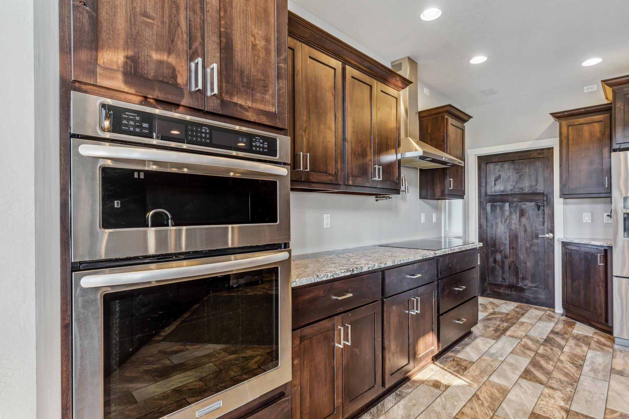 Double Ovens