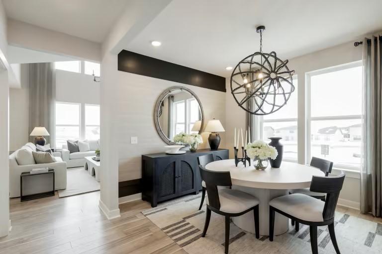 Dining room