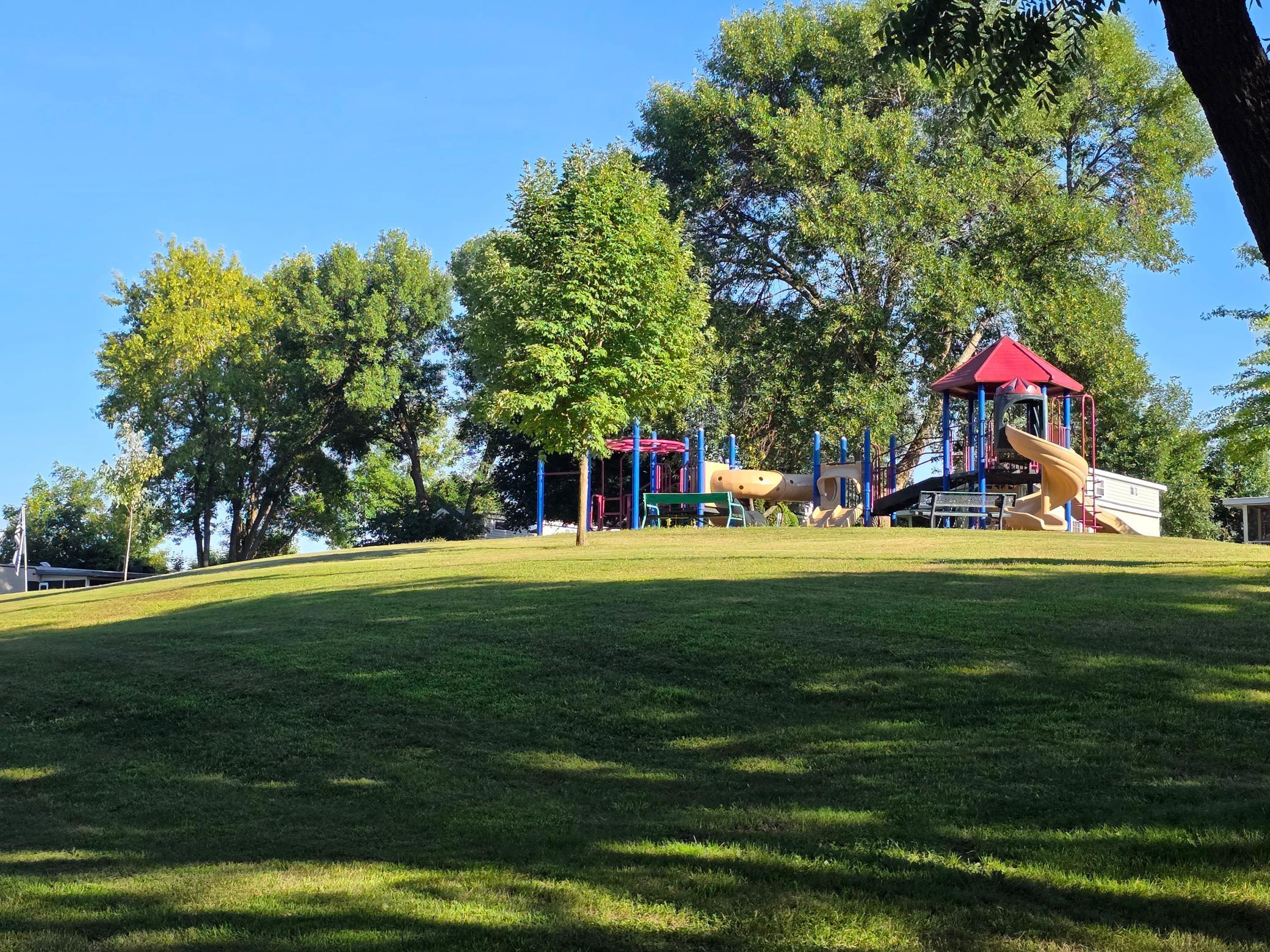 Unit 348 at Cokato Lake RV Resort Cooperative Association