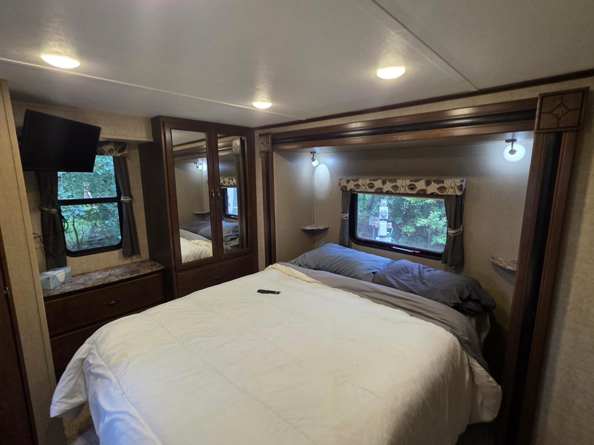 Unit 348 at Cokato Lake RV Resort Cooperative Association