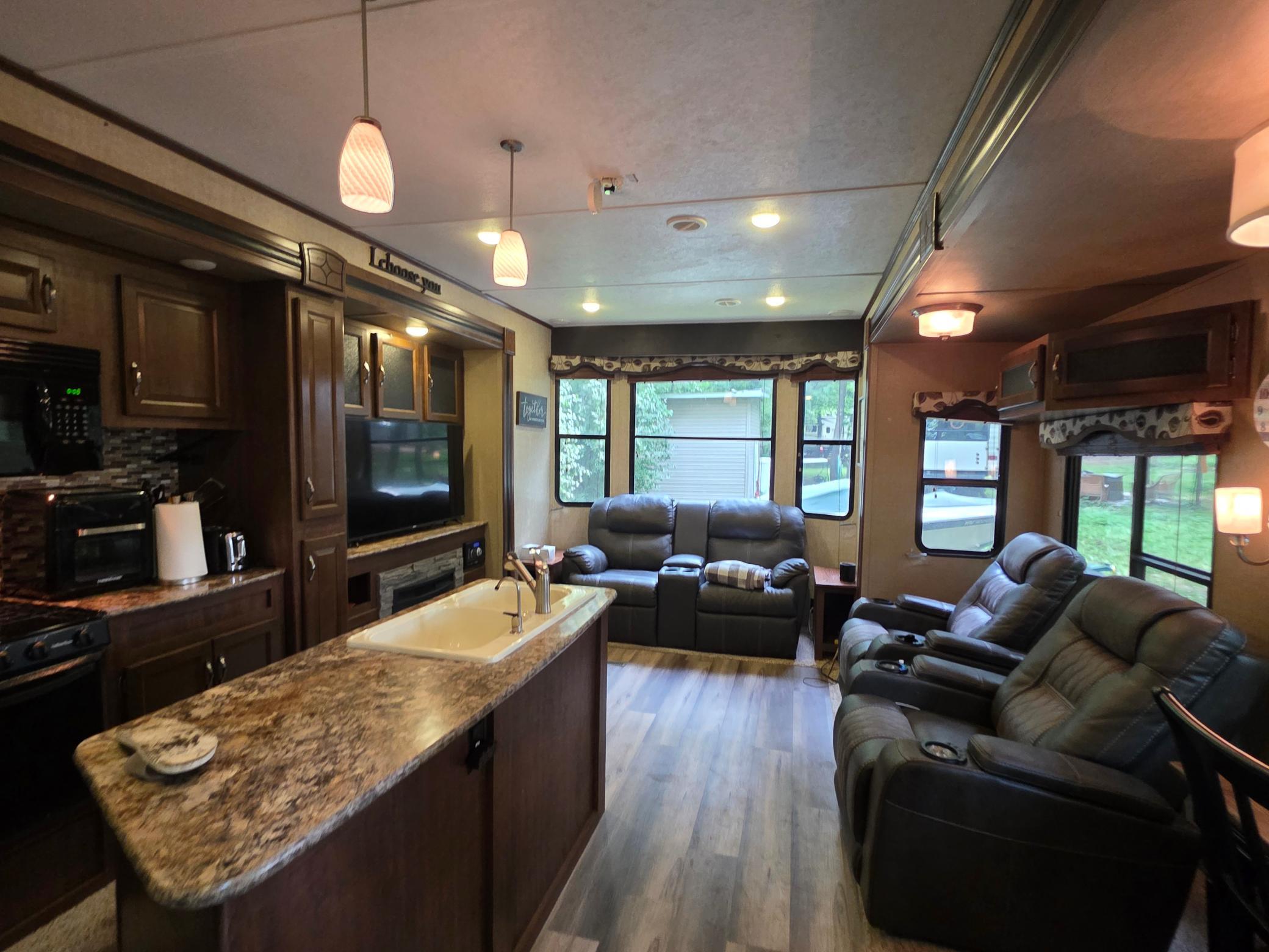 Unit 348 at Cokato Lake RV Resort Cooperative Association