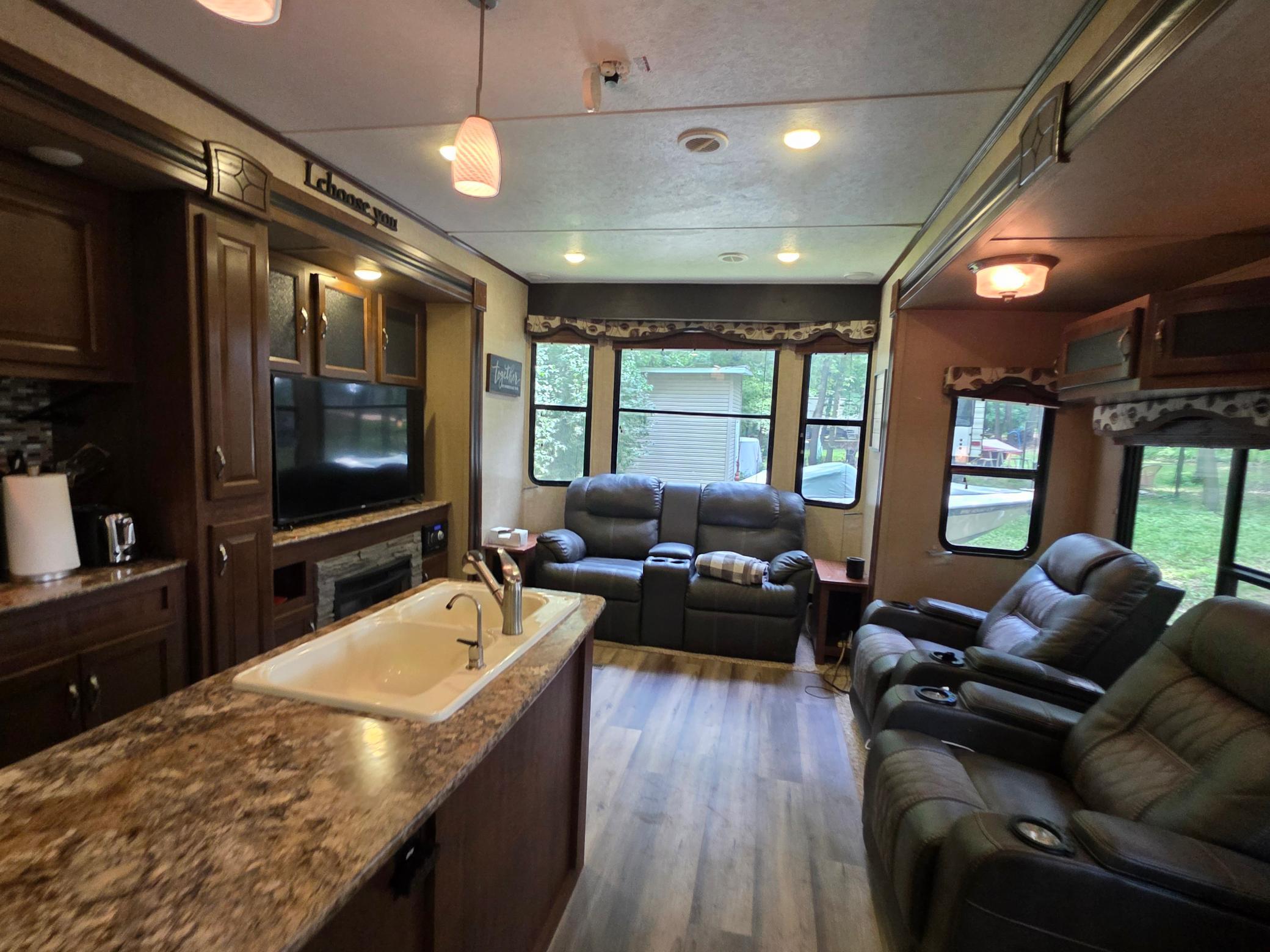 Unit 348 at Cokato Lake RV Resort Cooperative Association