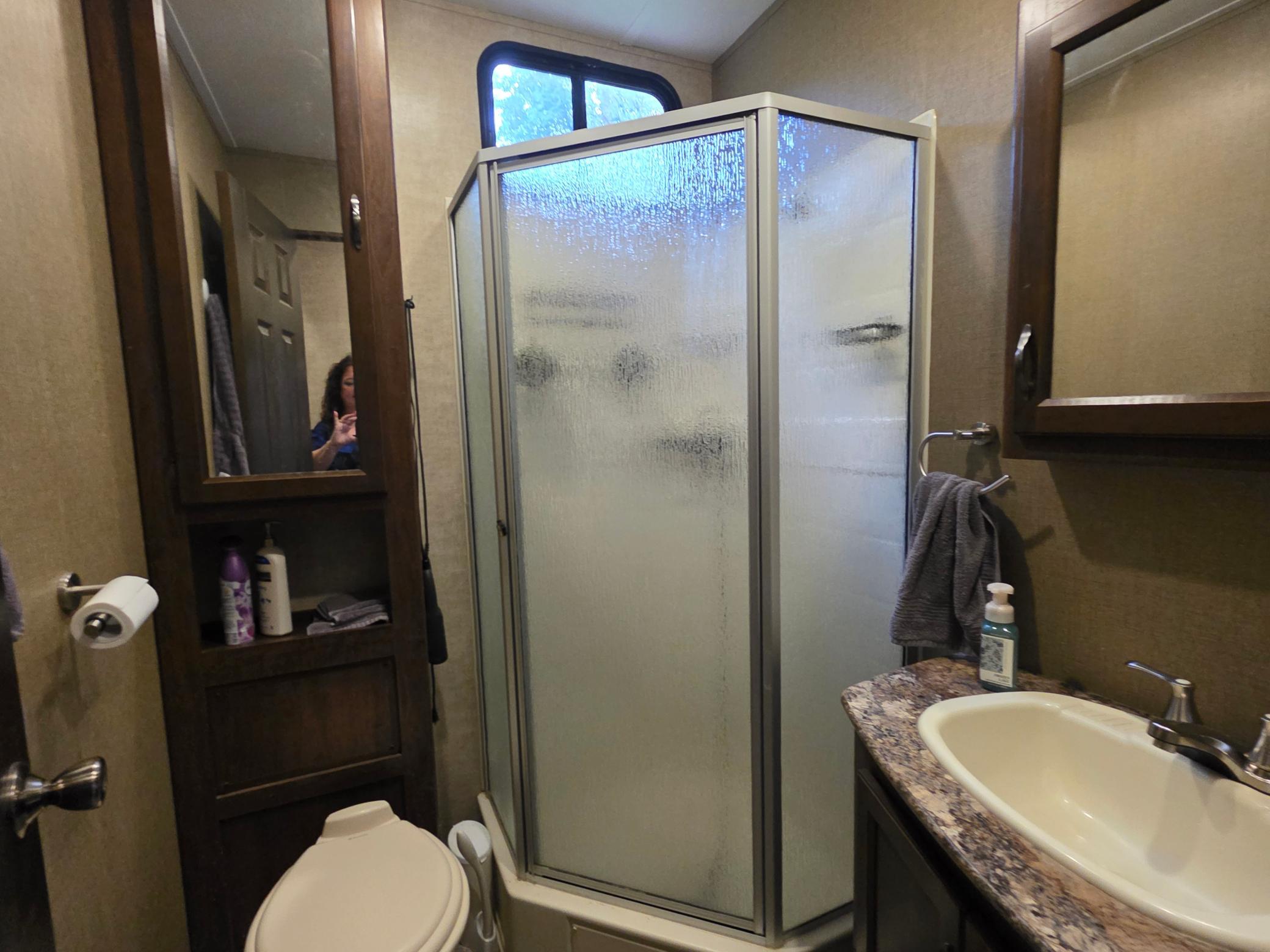 Unit 348 at Cokato Lake RV Resort Cooperative Association