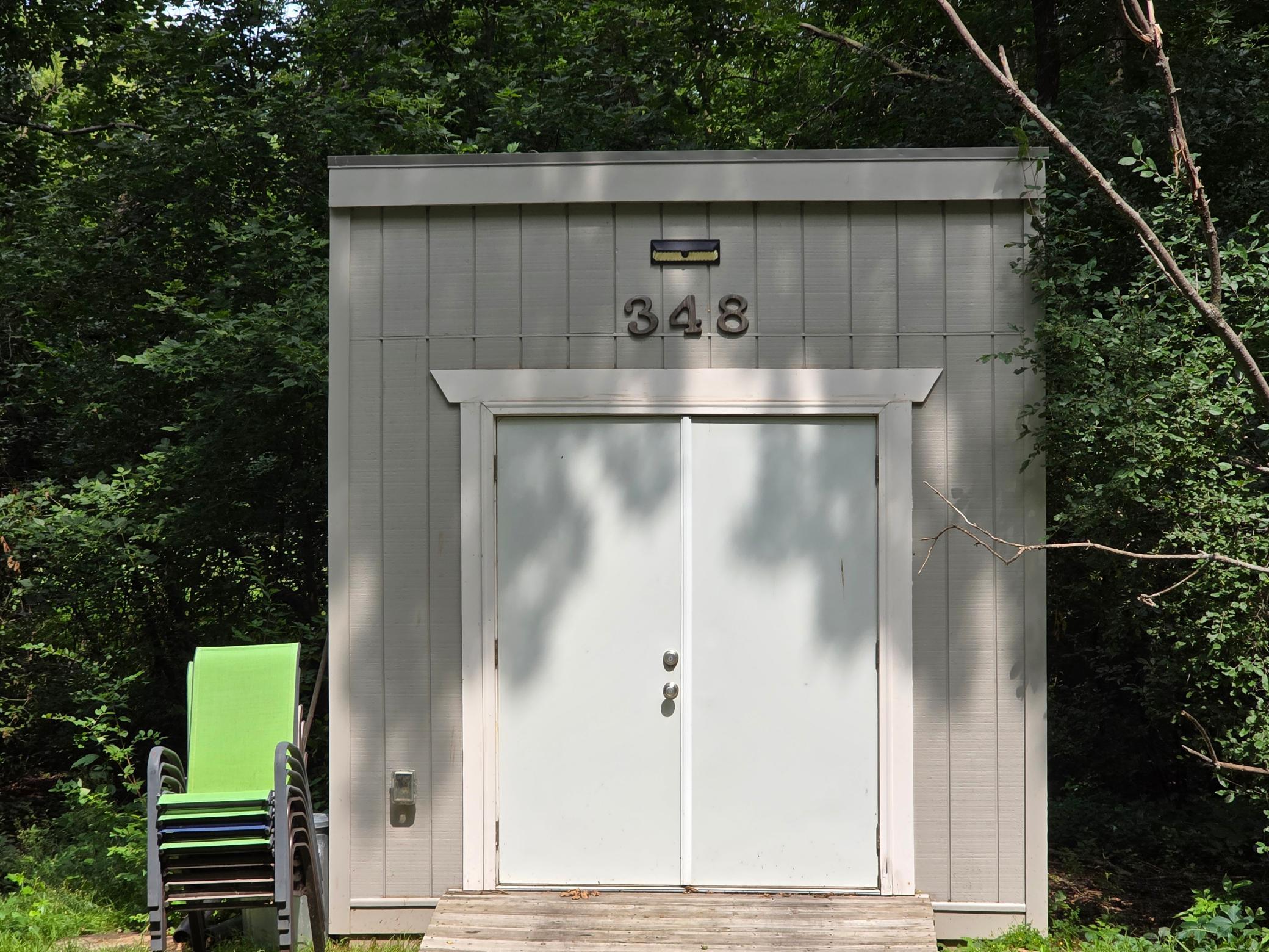 Unit 348 at Cokato Lake RV Resort Cooperative Association