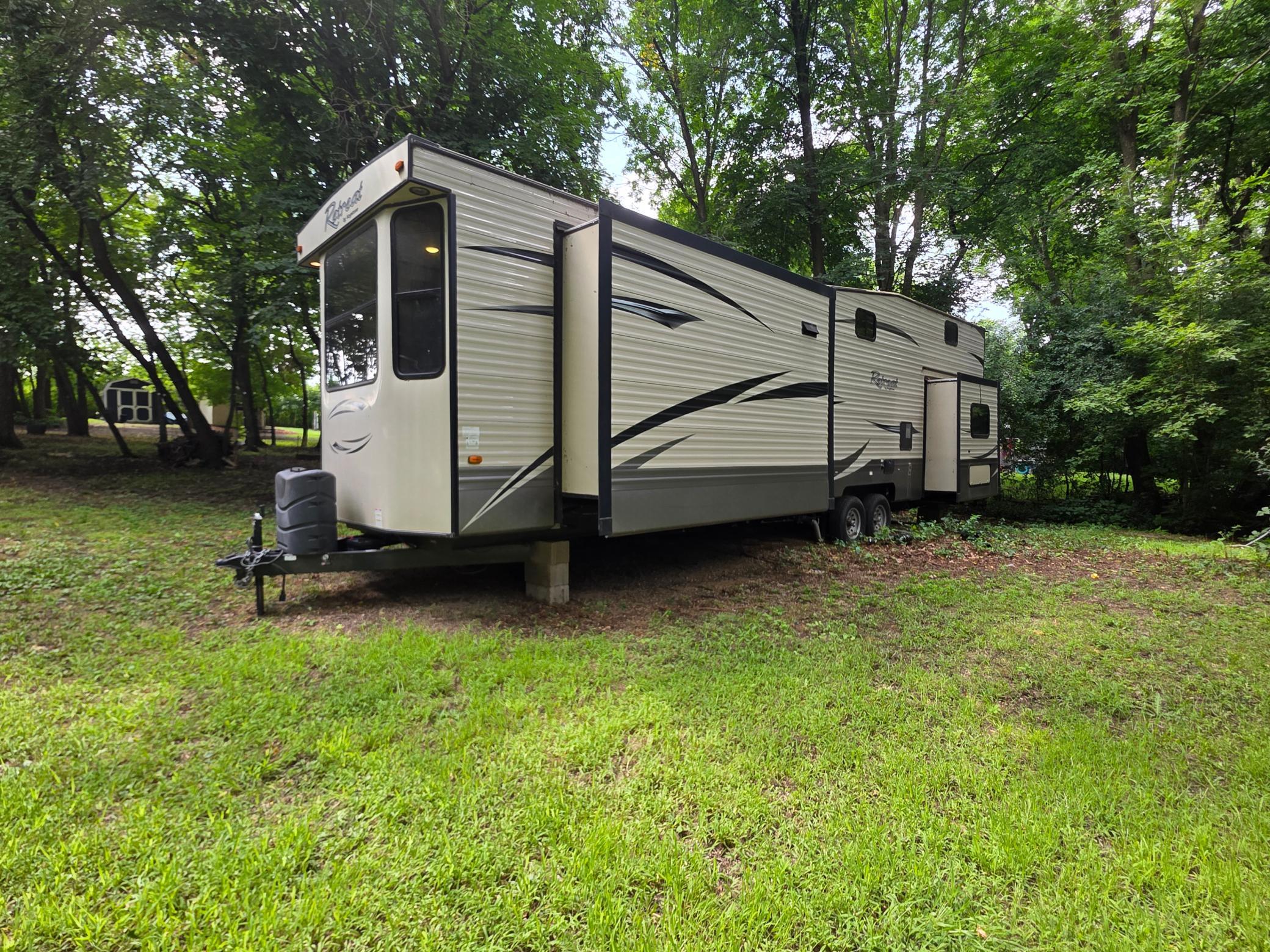 Unit 348 at Cokato Lake RV Resort Cooperative Association