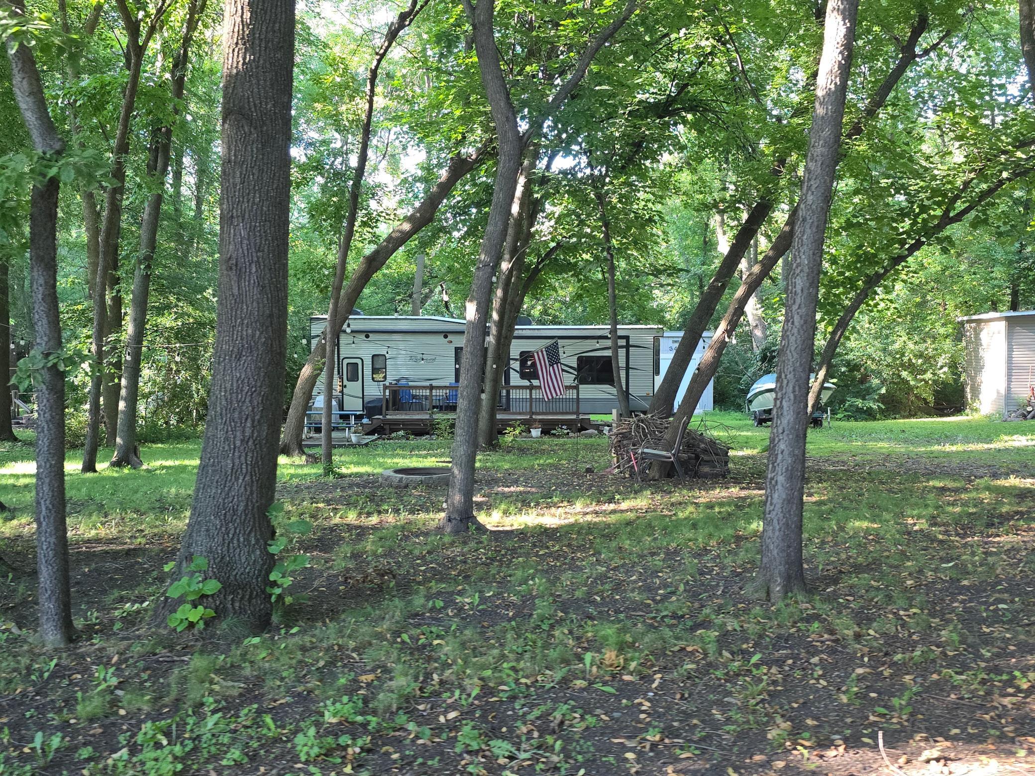 Unit 348 at Cokato Lake RV Resort Cooperative Association