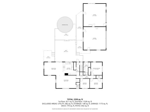 407 1st Avenue W, Balsam Lake, WI 54810