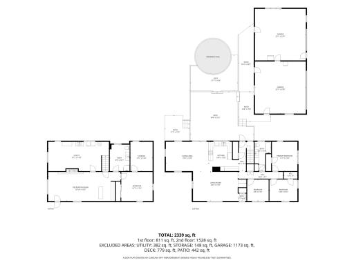 407 1st Avenue W, Balsam Lake, WI 54810