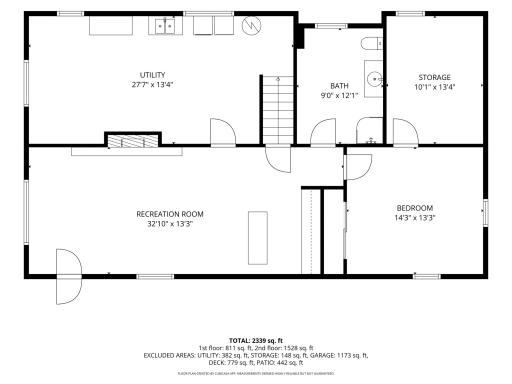 407 1st Avenue W, Balsam Lake, WI 54810