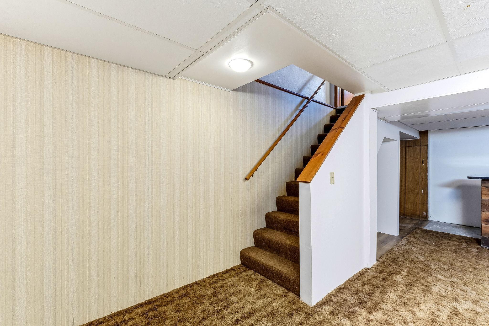 Lower level