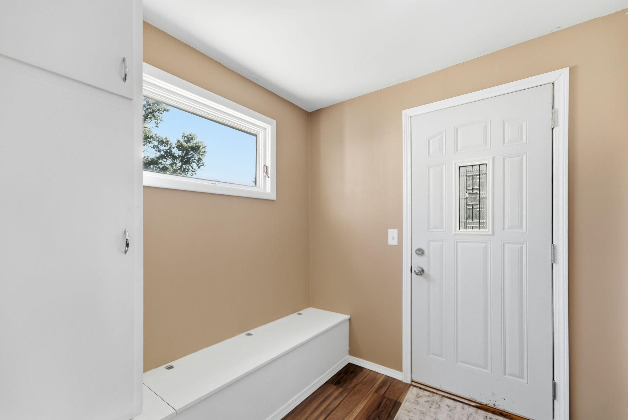 Entry