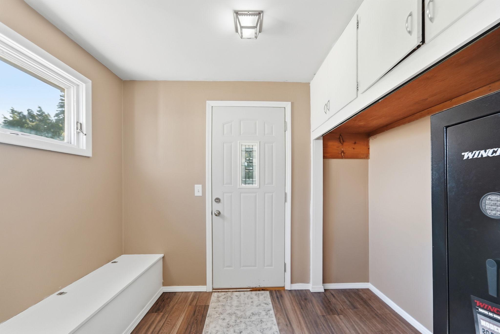 Entry