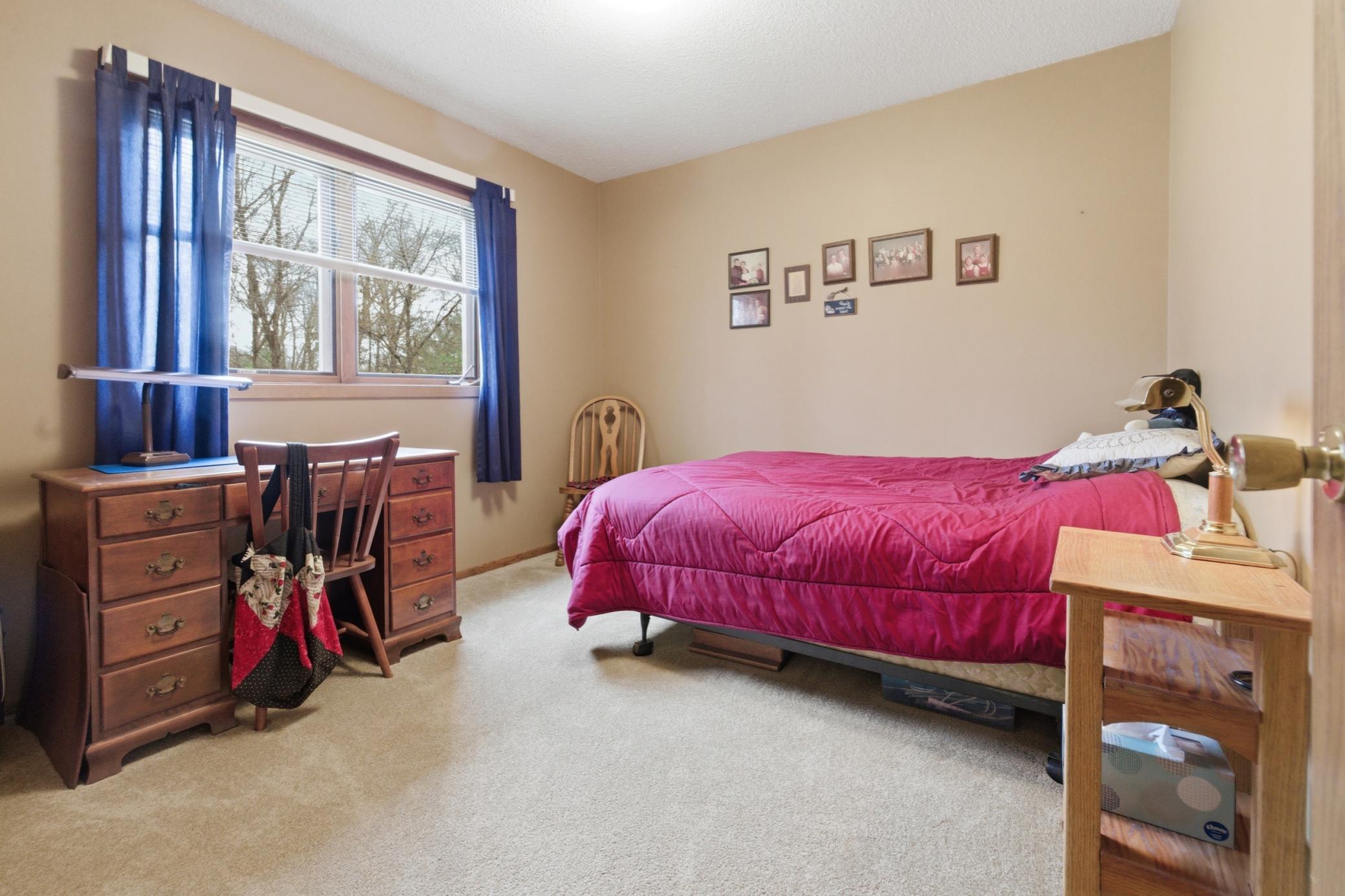 2nd upstairs bedroom