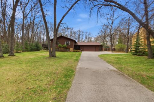 4 BR, 3 bath with 2 garages!