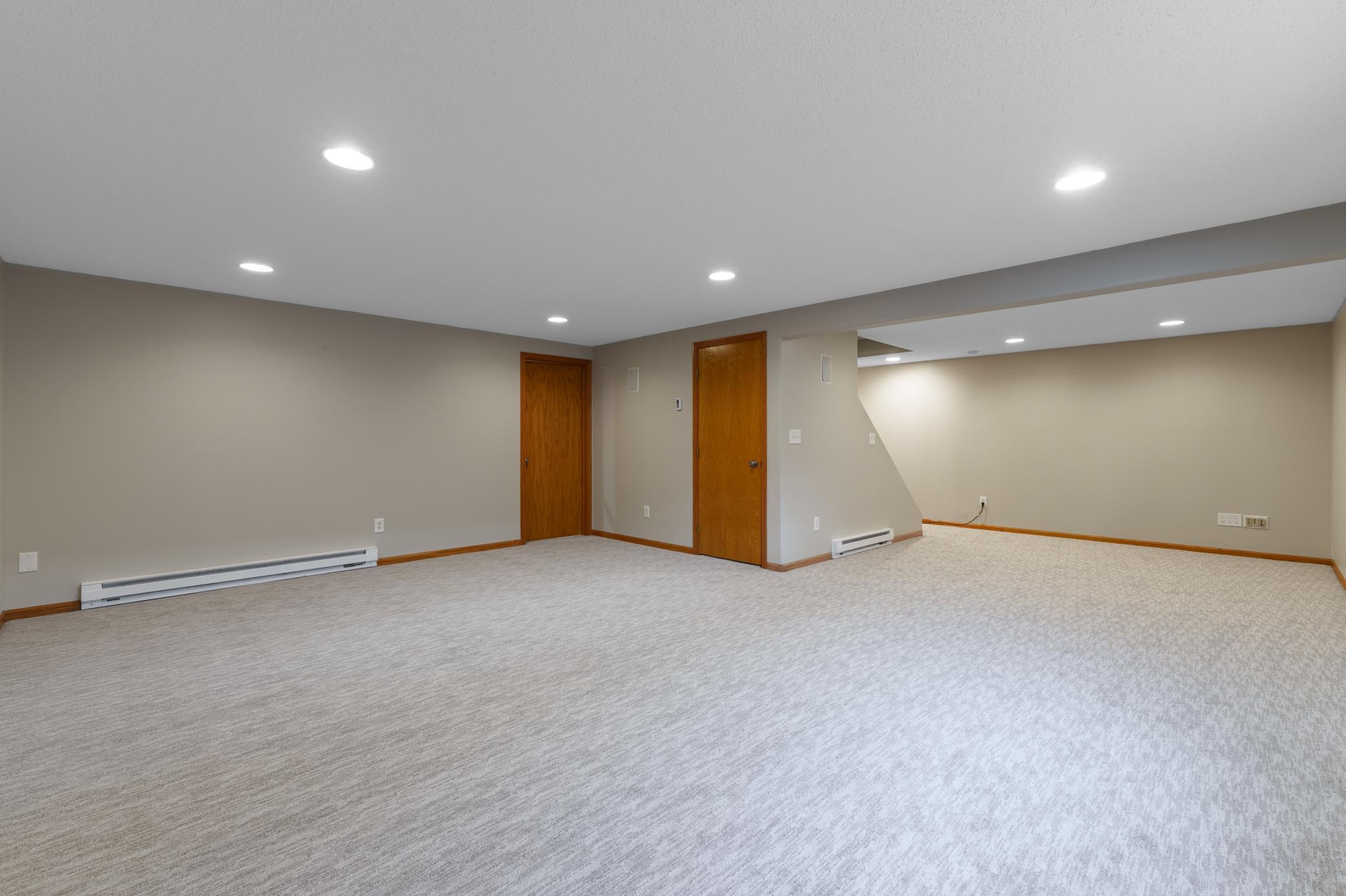 Lower Level Family Room