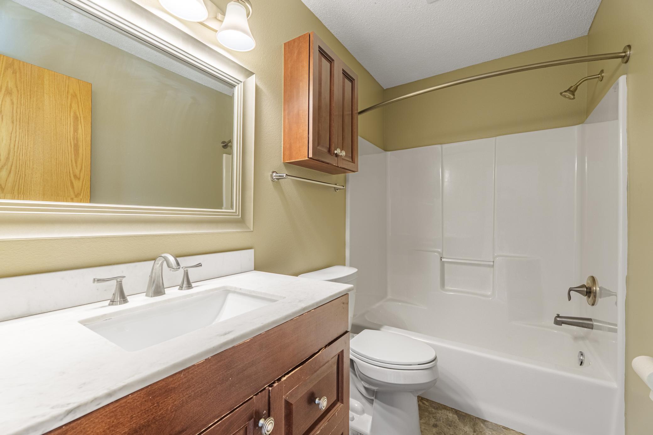 Upper Level Bathroom