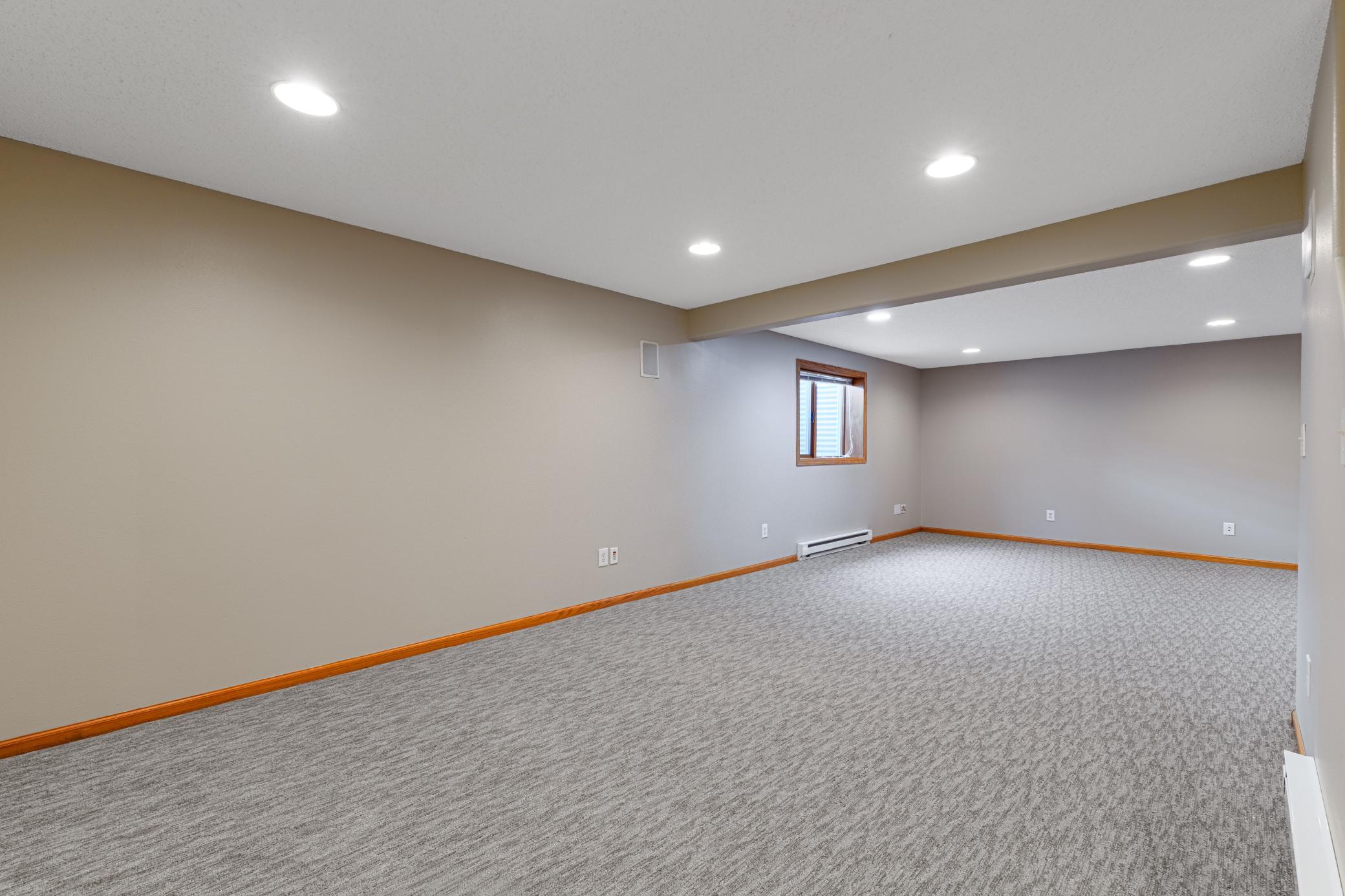Lower Level Family Room