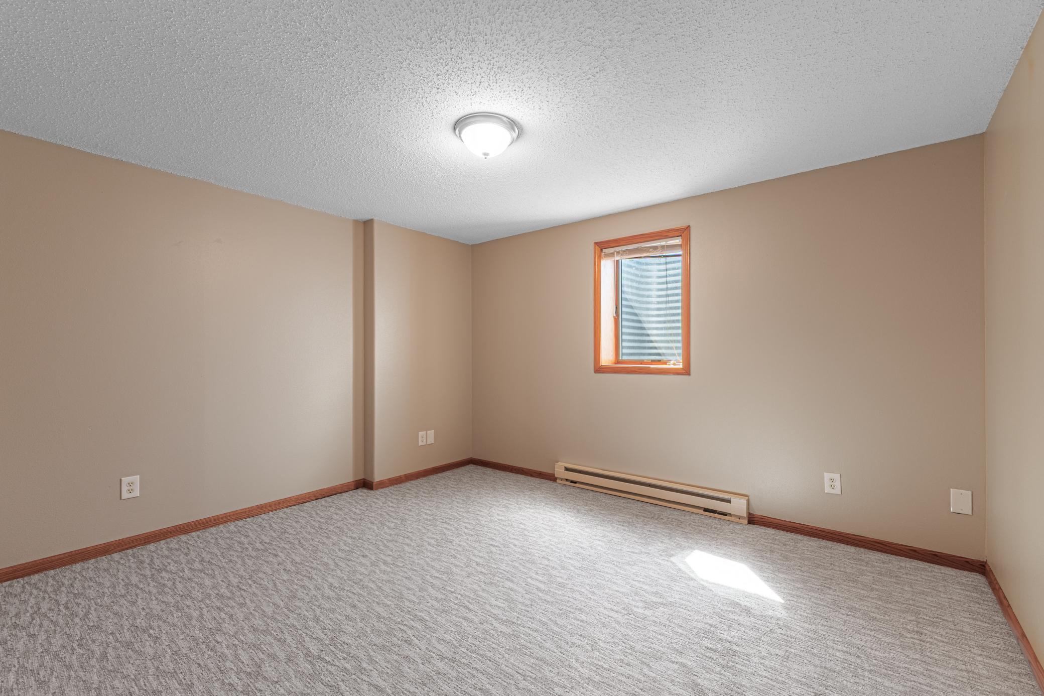 Lower Level Bedroom