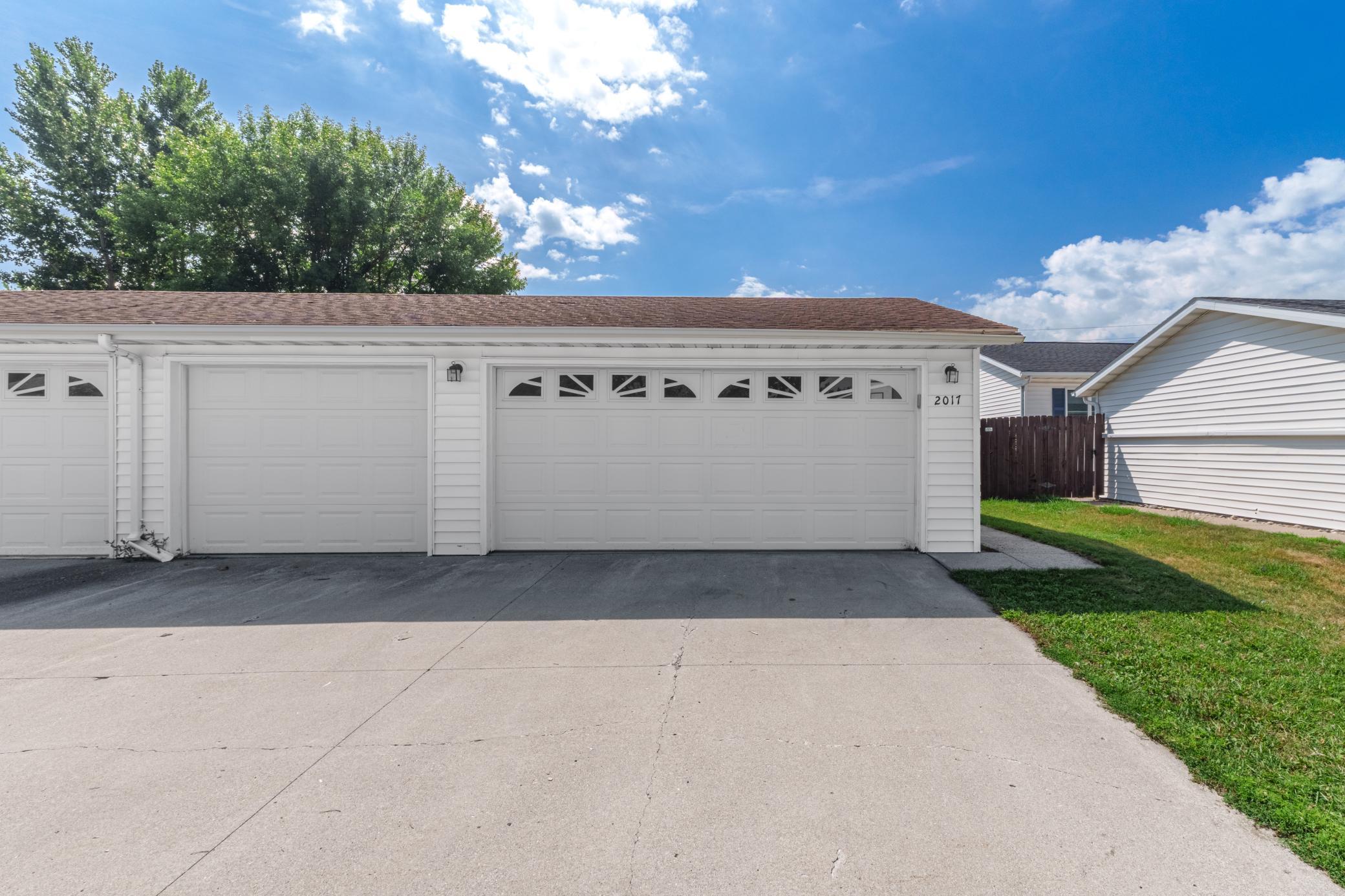 Three Stall Garage