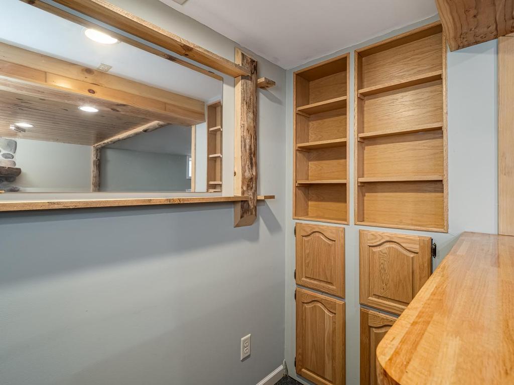 basement bar