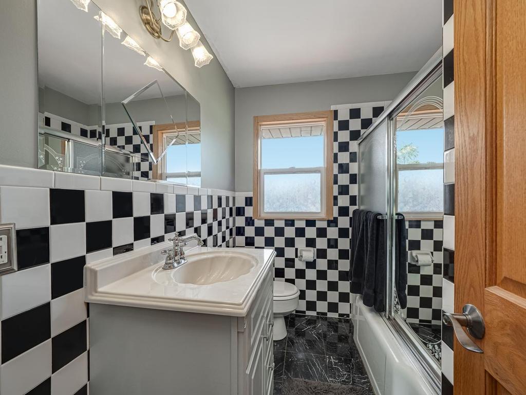main floor full bath