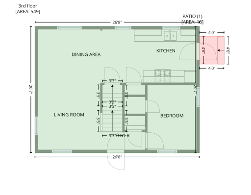 1st Floor