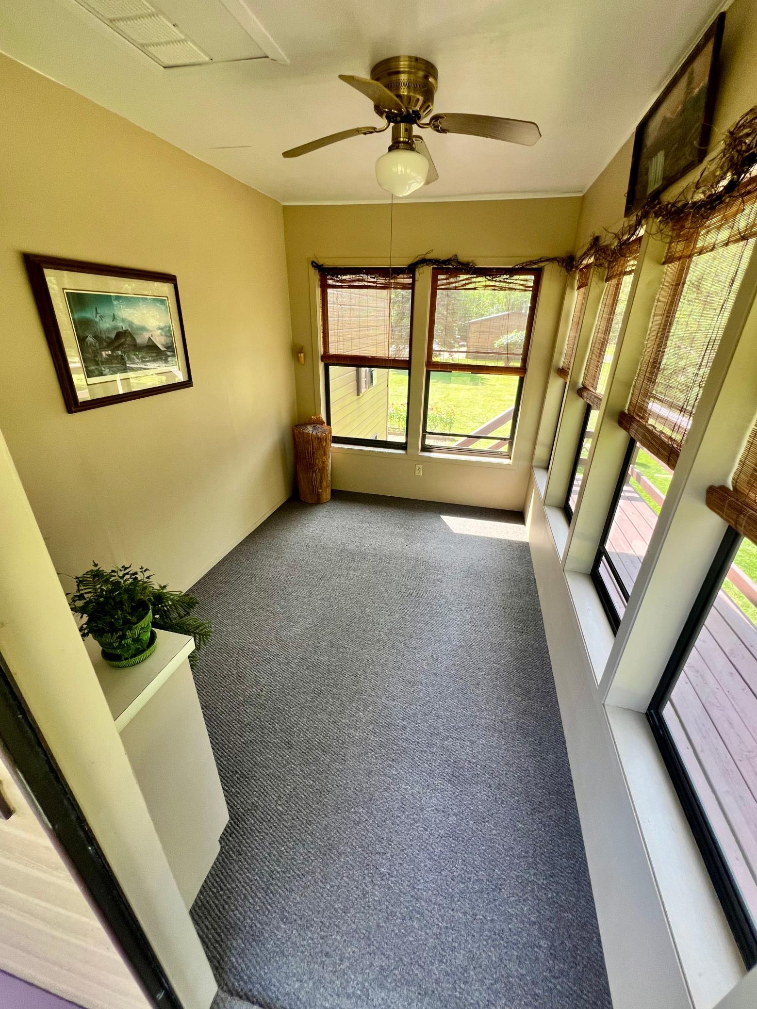 3 Season porch