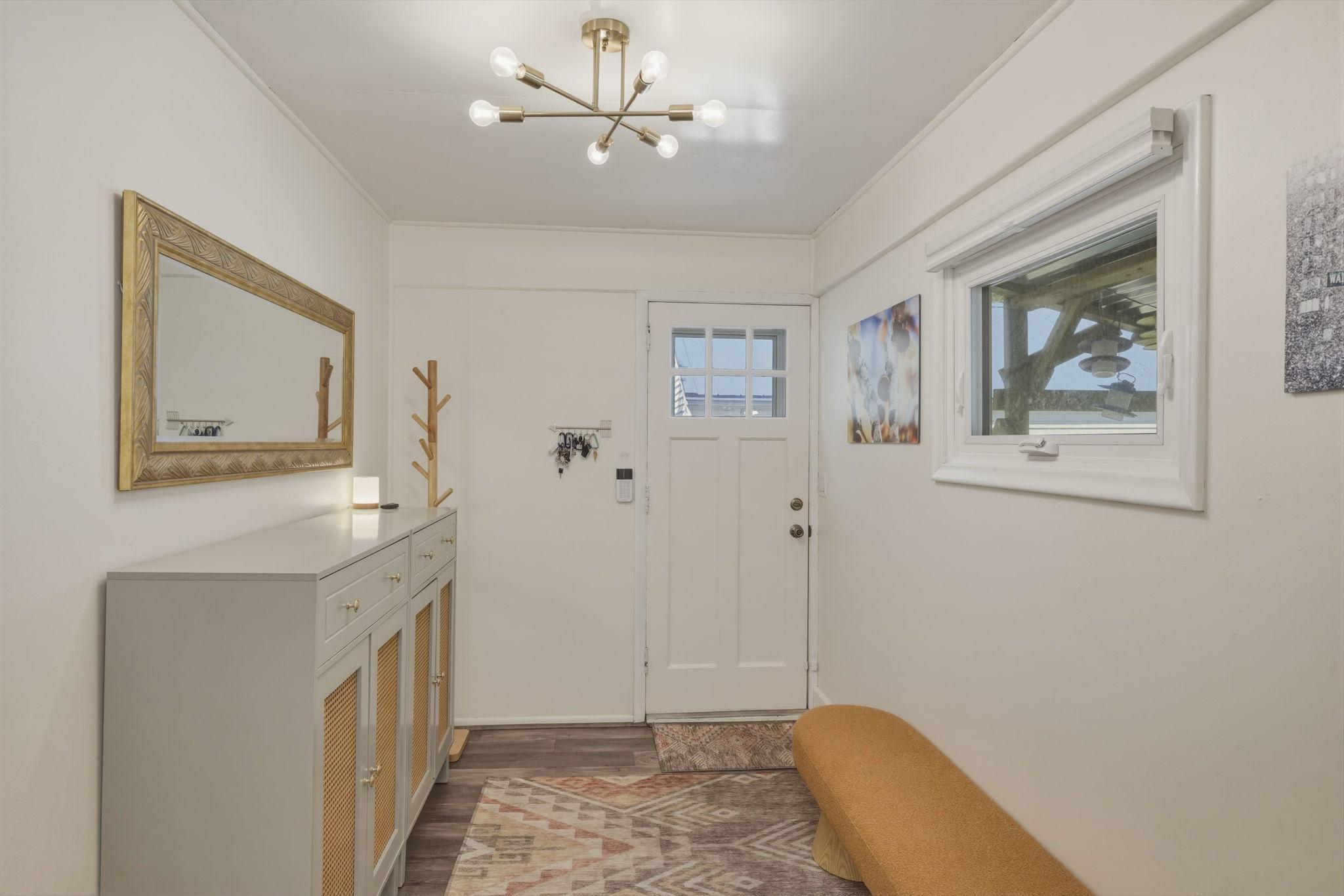 Must-have Mudroom!