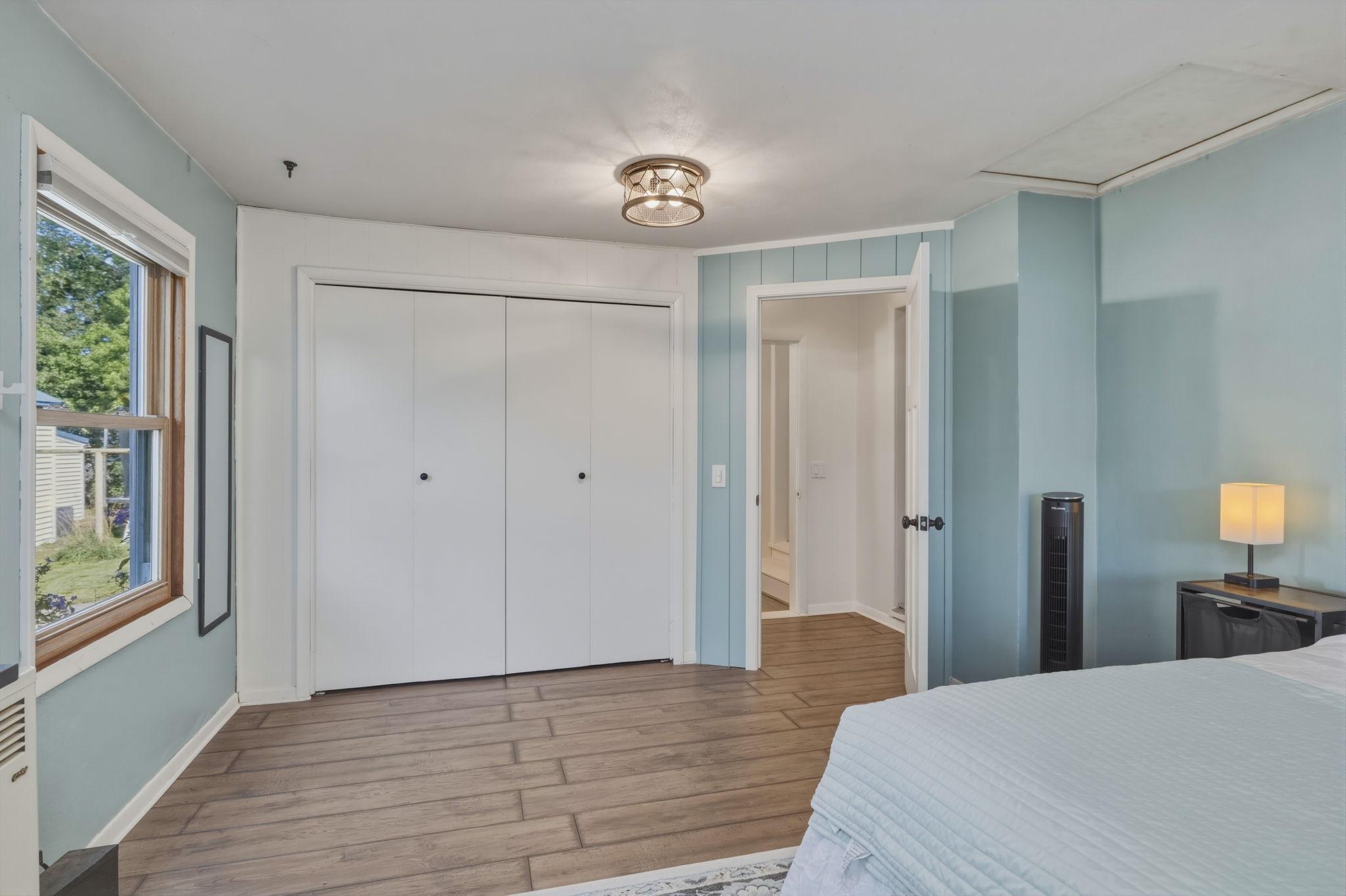 Spacious Main Level Bedroom 1