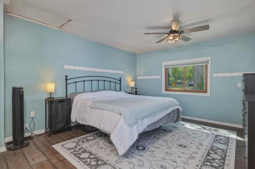 Spacious Main Level Bedroom 1