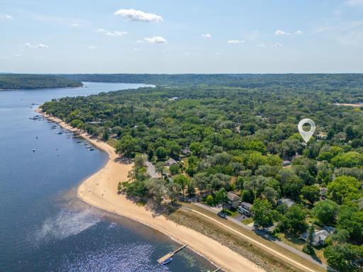 So close to everything the Saint Croix River has to offer!