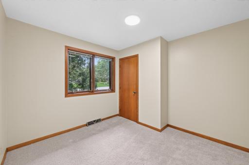 2nd bedroom on main floor.